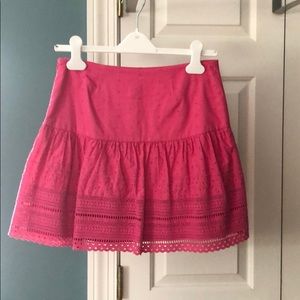 Lilly Pulitzer skirt